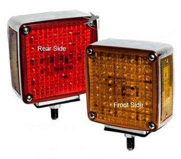 Western Star Right Parking Lamp / Turn Signal