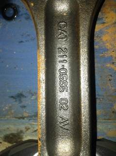 Caterpillar C7 Piston / Rod for a CAT C7 190-250 HP