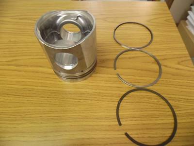 Cummins Piston / Rod