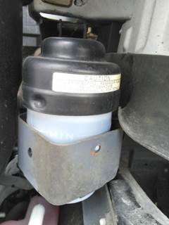 Chevrolet 4500HD Right Power Steering Reservoir for a Chevrolet 4500HD LCF