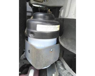 Chevrolet 4500HD Right Power Steering Reservoir for a Chevrolet 4500HD LCF