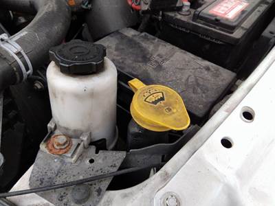 Dodge Ram 5500 Power Steering Reservoir for a Dodge 5500 SERIES