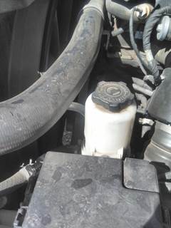 Dodge Ram 5500 Power Steering Reservoir for a Dodge 5500 SERIES