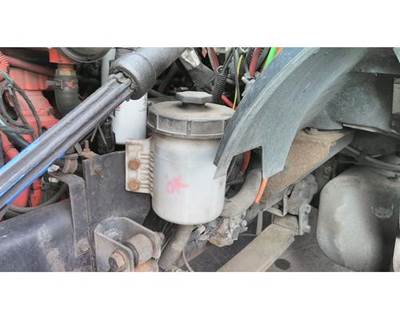 Ford F-650 Left Power Steering Reservoir for a Ford F650SD (SUPER DUTY)