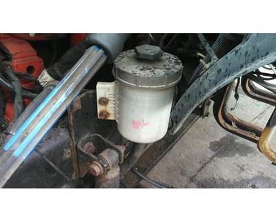 Ford F-650 Left Power Steering Reservoir for a Ford F650SD (SUPER DUTY)