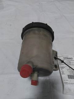Ford F-750 Left Power Steering Reservoir for a Ford F750SD (SUPER DUTY)