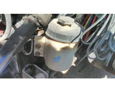 Ford F-750 Left Power Steering Reservoir for a Ford F750SD (SUPER DUTY)