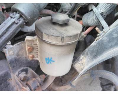 Ford F-750 Left Power Steering Reservoir for a Ford F750SD (SUPER DUTY)