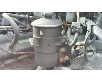Ford F-750 Left Power Steering Reservoir for a Ford F750SD (SUPER DUTY)