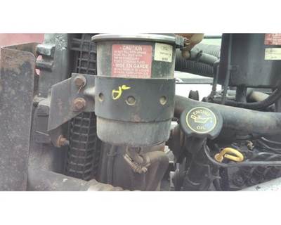 Ford F-800 Left Power Steering Reservoir for a Ford F800