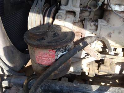 Ford LT9000 Left Power Steering Reservoir