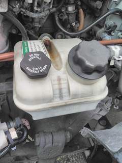 Freightliner Cascadia 113 Power Steering Reservoir