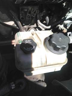Freightliner Cascadia 113 Power Steering Reservoir