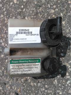 Freightliner Cascadia 113 Power Steering Reservoir