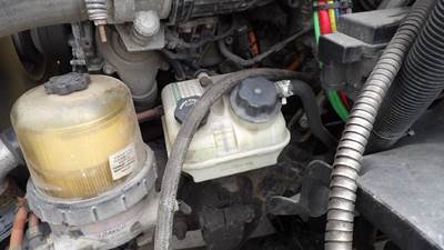 Freightliner Cascadia 113 Power Steering Reservoir