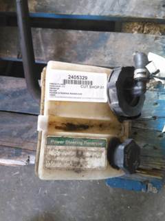 Freightliner Cascadia 113 Power Steering Reservoir