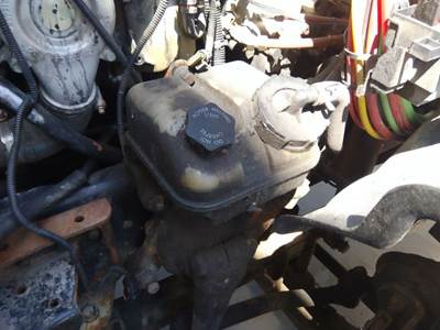 Freightliner Cascadia 113 Left Power Steering Reservoir