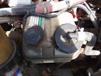 Freightliner Cascadia 113 Left Power Steering Reservoir