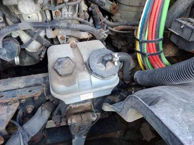 Freightliner Cascadia 113 Left Power Steering Reservoir