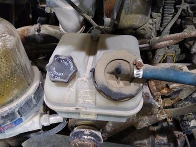 Freightliner Cascadia 113 Left Power Steering Reservoir