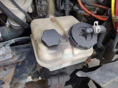 Freightliner Cascadia 113 Left Power Steering Reservoir