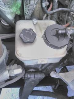 Freightliner Cascadia 113 Power Steering Reservoir
