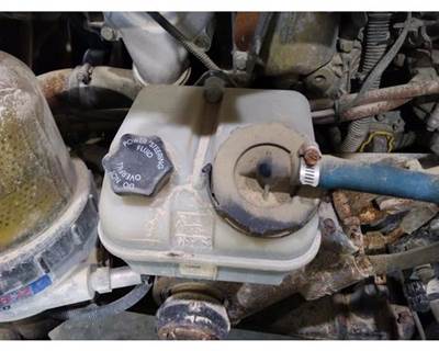 Freightliner Cascadia 113 Left Power Steering Reservoir