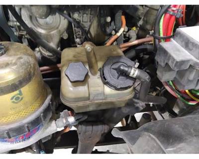 Freightliner Cascadia 113 Left Power Steering Reservoir