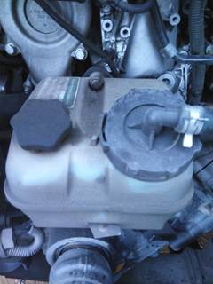 Freightliner Cascadia 125 Power Steering Reservoir