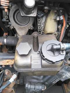 Freightliner Cascadia 125 Left Power Steering Reservoir