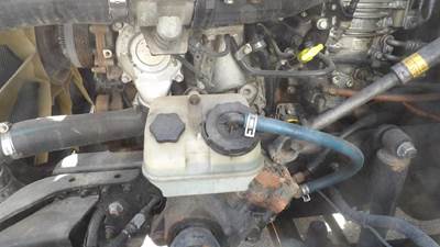 Freightliner Cascadia 125 Power Steering Reservoir