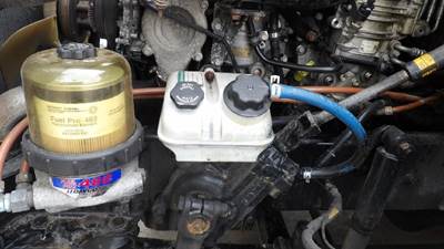 Freightliner Cascadia 125 Power Steering Reservoir