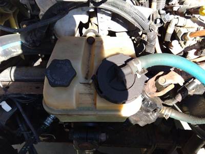 Freightliner Cascadia 125 Left Power Steering Reservoir