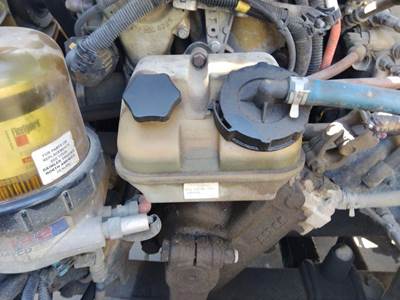 Freightliner Cascadia 125 Left Power Steering Reservoir