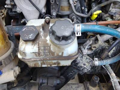 Freightliner Cascadia 125 Power Steering Reservoir