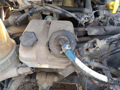 Freightliner Cascadia 125 Left Power Steering Reservoir