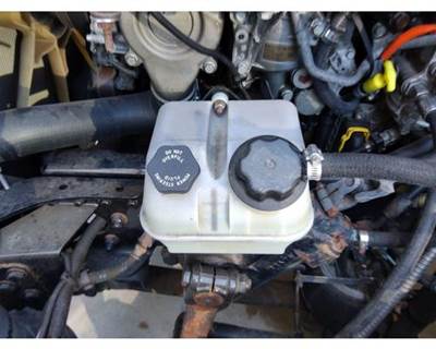 Freightliner Cascadia 125 Left Power Steering Reservoir