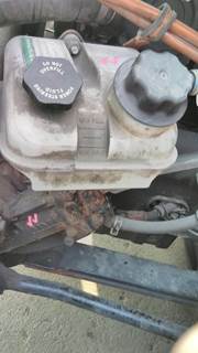 Freightliner Cascadia 126 Left Power Steering Reservoir