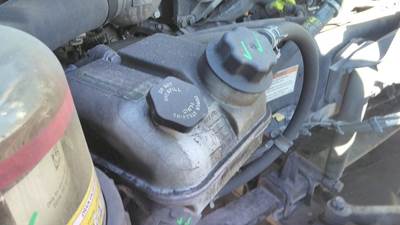 Freightliner Cascadia 126 Left Power Steering Reservoir