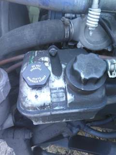 Freightliner Cascadia 126 Left Power Steering Reservoir