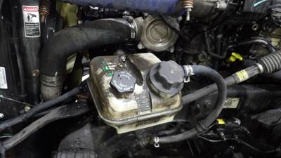 Freightliner Cascadia 126 Power Steering Reservoir