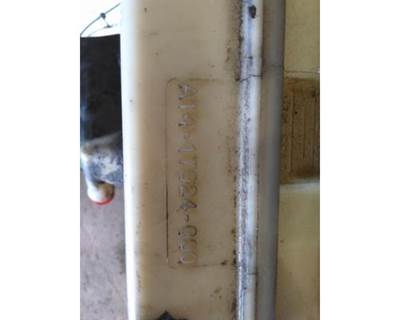 Freightliner Cascadia 126 Power Steering Reservoir