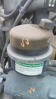 Freightliner FL70 Left Power Steering Reservoir