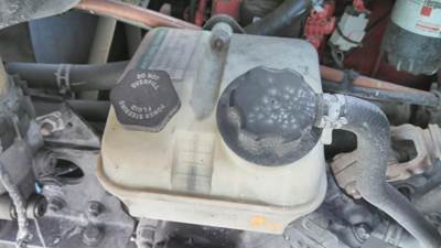 Freightliner M2 106 Left Power Steering Reservoir