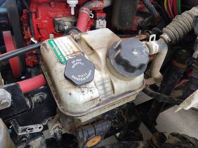 Freightliner M2 106 Left Power Steering Reservoir