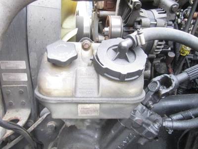 Freightliner M2 112 Power Steering Reservoir