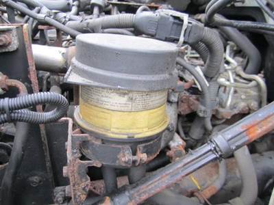 Hino 268 Power Steering Reservoir