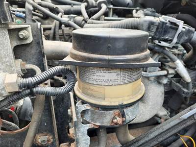 Hino 268 Left Power Steering Reservoir