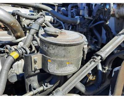 Hino 268 Left Power Steering Reservoir
