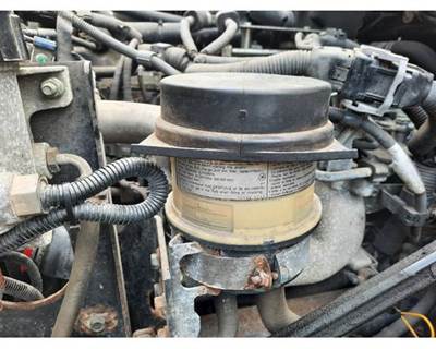Hino 268 Left Power Steering Reservoir